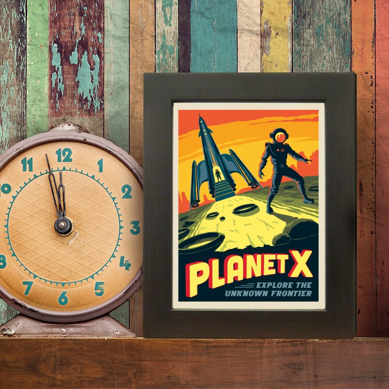 Planet X | Anderson Design Group