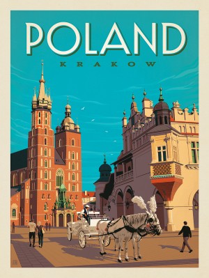 Poland: Krakow