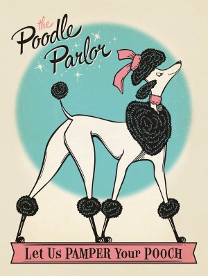 Poodle Parlor