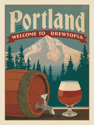 Portland: Brewtopia