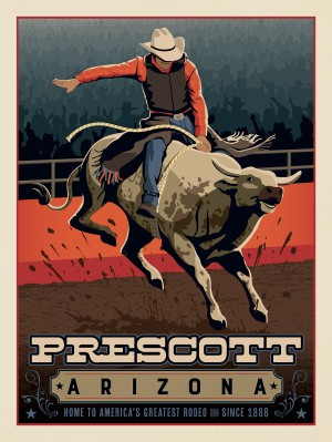 Prescott, Arizona: Frontier Days Rodeo