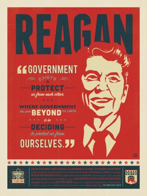 Presidential Quote: Reagan