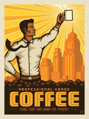 Professional Grade Coffee (Fuel For The Workplace)