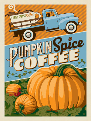Pumpkin Spice Coffee