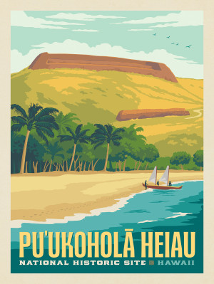 Puʻukoholā Heiau National Historic Site, Hawai'i
