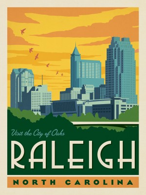 Raleigh, North Carolina