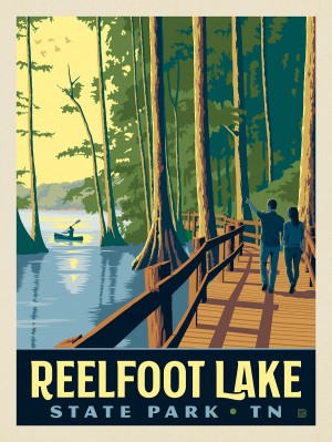 Reelfoot Lake State Park, TN