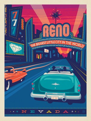 Reno, Nevada