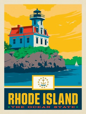 Rhode Island State Pride