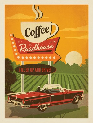 Roadhouse Coffee