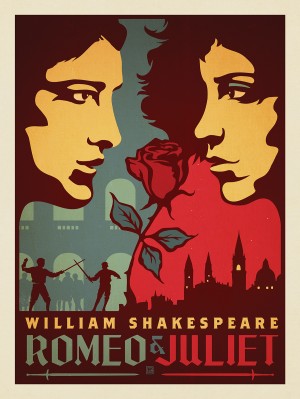 Romeo And Juliet: William Shakespeare