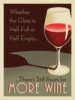 Room For More Wine