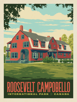 Roosevelt Campobello International Park