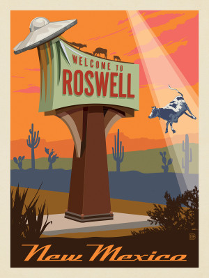 Roswell, New Mexico