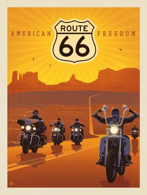 Route 66: American Freedom