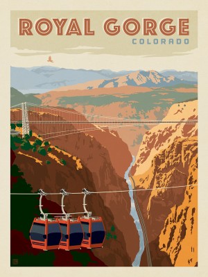 Royal Gorge, Colorado