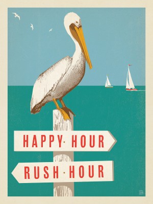 Rush Hour/Happy Hour