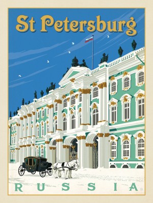 Russia: St. Petersburg