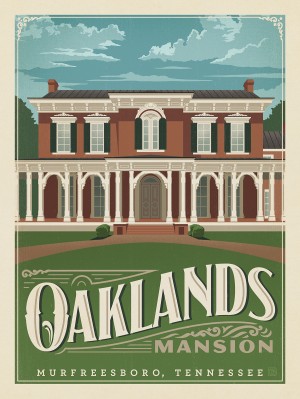 Rutherford County: Oaklands Historic Museum