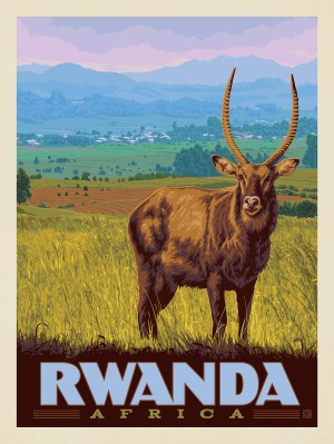 Rwanda, Africa