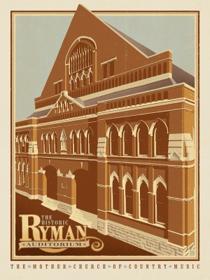 Ryman Auditorium