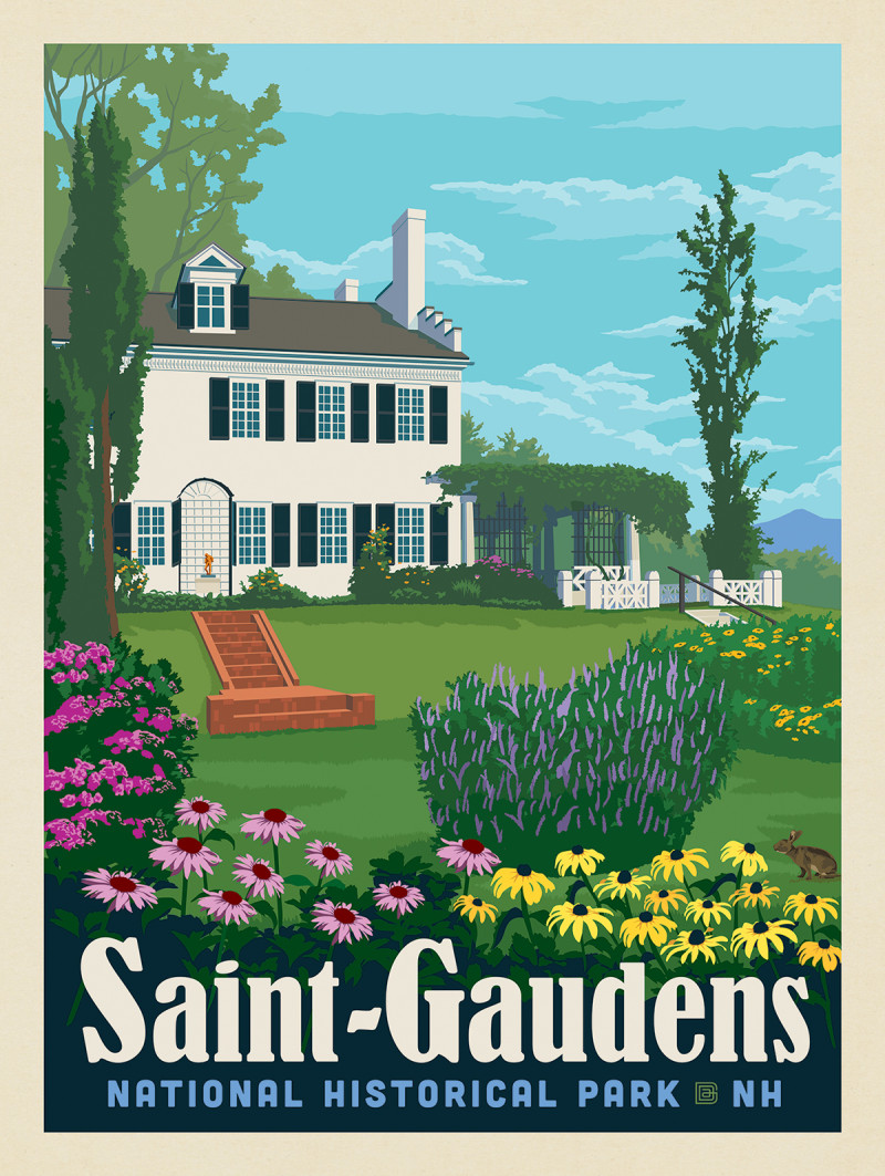 Saint-Gaudens National Historical Park, NH