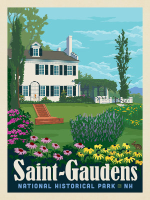 Saint-Gaudens National Historical Park, NH