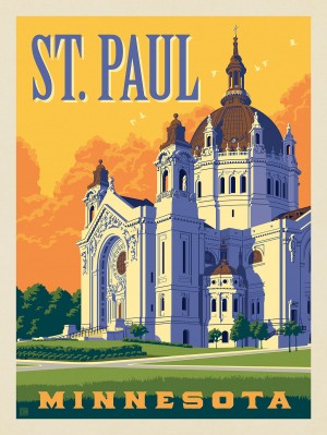 Saint Paul, Minnesota
