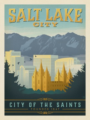 Salt Lake City, Utah
