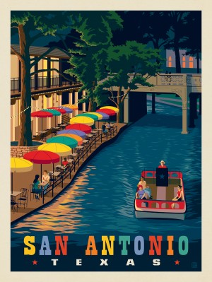 San Antonio, TX: River Walk