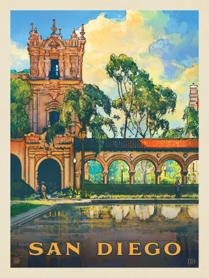 San Diego, CA: Balboa Park