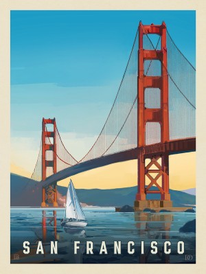 San Francisco: Under The Golden Gate