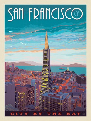 San Francisco: City By The Bay