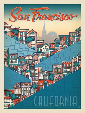 San Francisco Hills