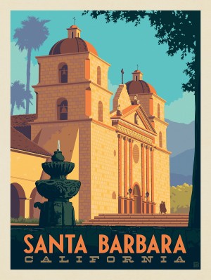 Santa Barbara, CA