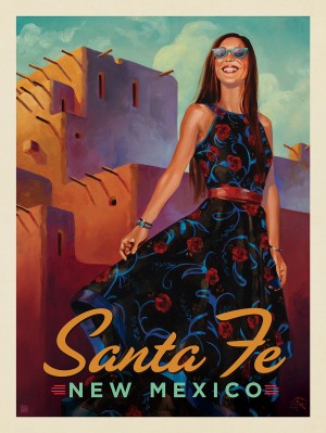 Santa Fe Style