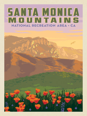 Santa Monica Mountains National Recreation Area, CA