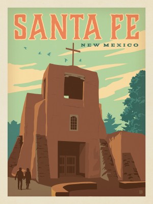Santa Fe, New Mexico