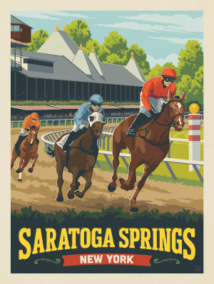 Saratoga Springs, New York