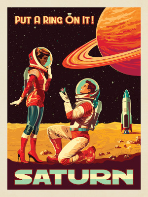 Saturn: Put A Ring On It!