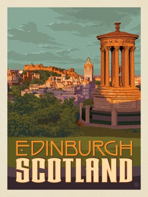 Scotland: Edinburgh