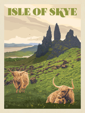 Scotland: Isle Of Skye