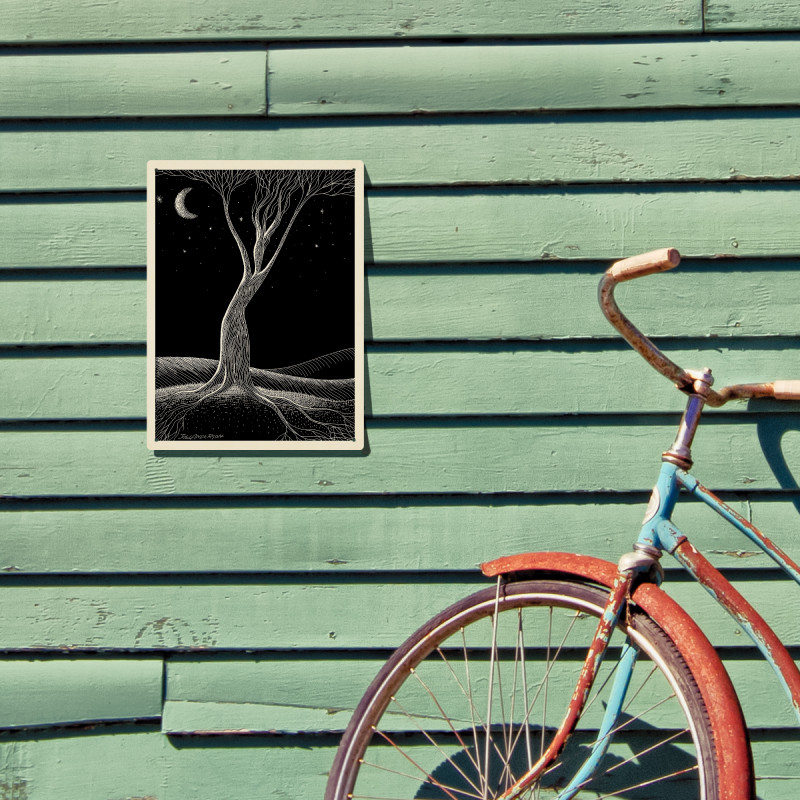 Scratchboard: Midnight Maiden | Anderson Design Group