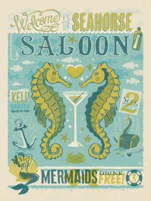 Seahorse Saloon