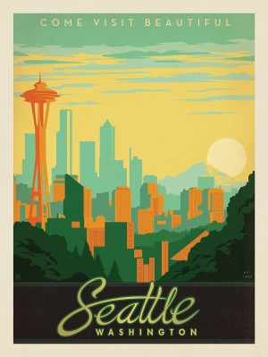 Seattle: Skyline