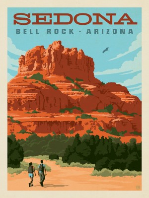 Sedona, AZ: Bell Rock