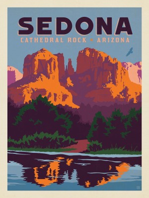 Sedona, AZ: Cathedral Rock