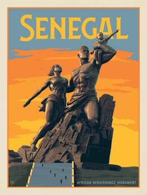 Senegal, Africa