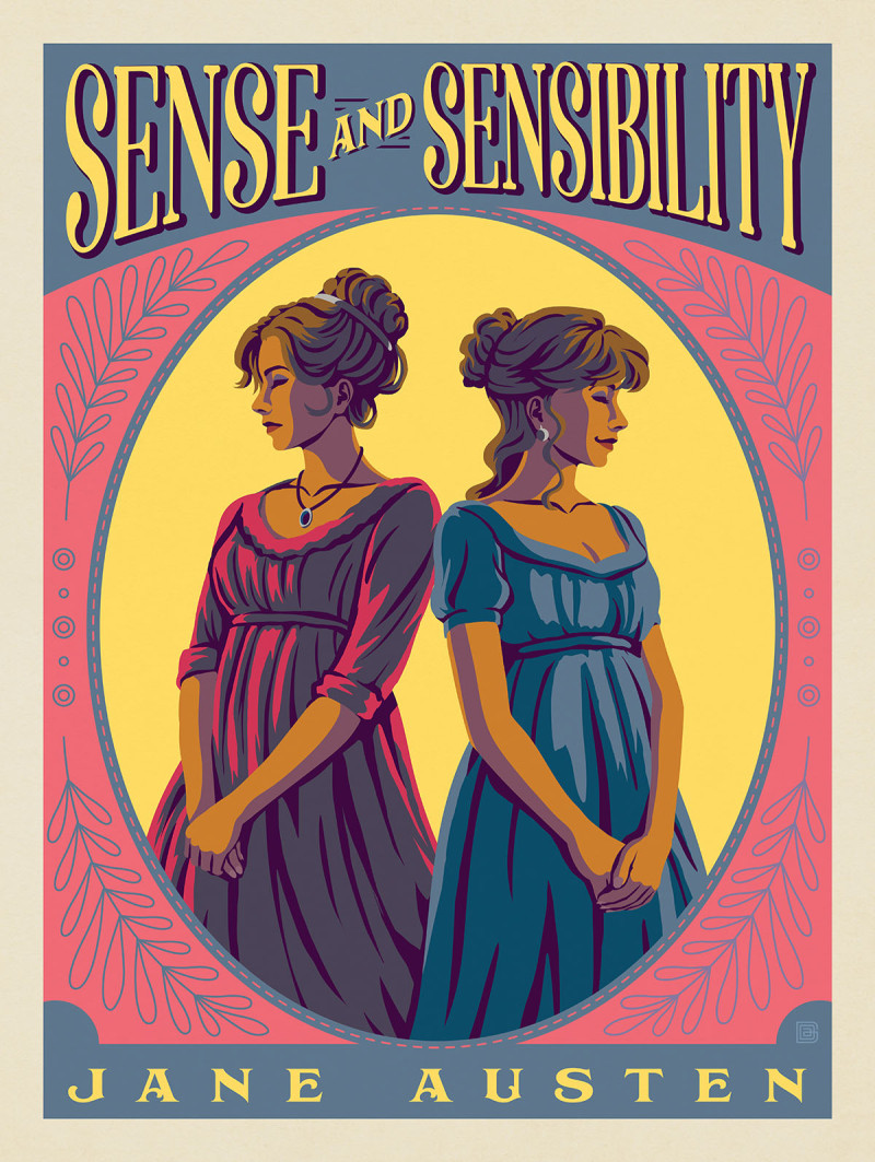 Sense And Sensibility: Jane Austen