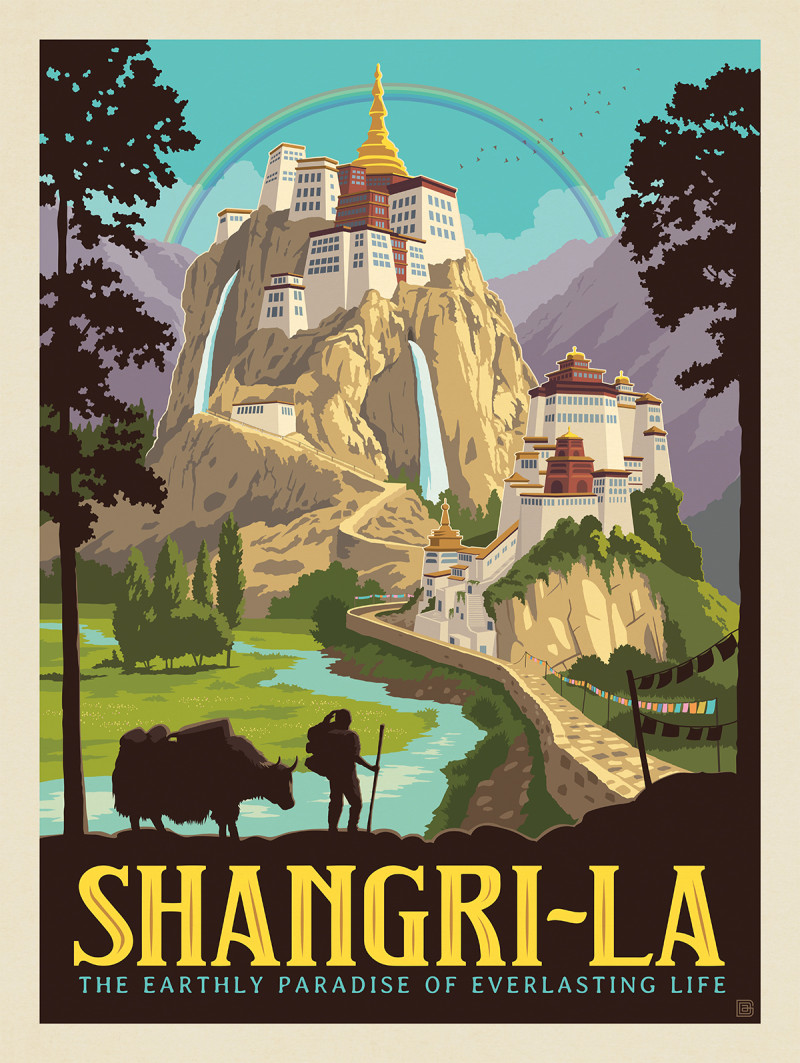 Shangri-La
